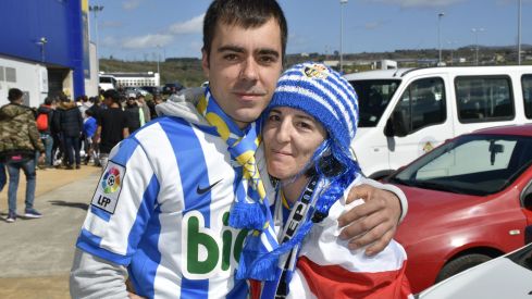 Álbum de fotos Ponferradina - Mirandés Álbum de fotos Ponferradina - Mirandés