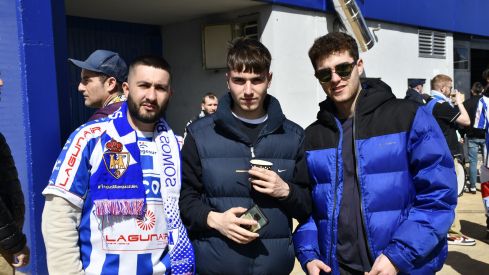 Álbum de fotos Ponferradina - Mirandés Álbum de fotos Ponferradina - Mirandés