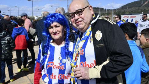 Álbum de fotos Ponferradina - Mirandés Álbum de fotos Ponferradina - Mirandés