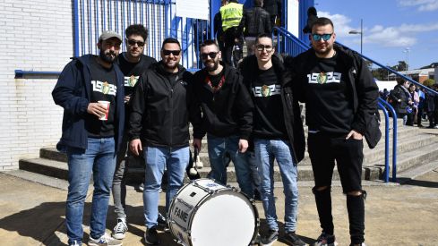 Álbum de fotos Ponferradina - Mirandés Álbum de fotos Ponferradina - Mirandés