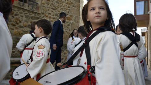 Procesión infantil de Ponferrada 2023 Procesión infantil de Ponferrada 2023