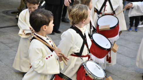 Procesión infantil de Ponferrada 2023 Procesión infantil de Ponferrada 2023