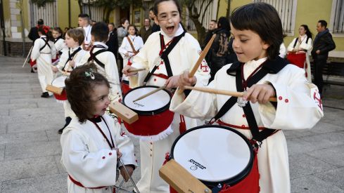Procesión infantil de Ponferrada 2023 Procesión infantil de Ponferrada 2023