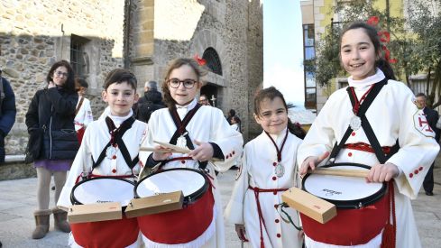 Procesión infantil de Ponferrada 2023 Procesión infantil de Ponferrada 2023