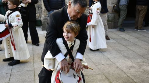 Procesión infantil de Ponferrada 2023 Procesión infantil de Ponferrada 2023