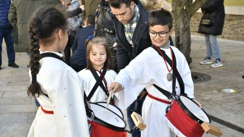 Procesión infantil de Ponferrada 2023 Procesión infantil de Ponferrada 2023