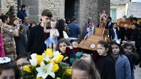 Procesión infantil de Ponferrada 2023 Procesión infantil de Ponferrada 2023