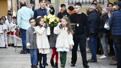 Procesión infantil de Ponferrada 2023 Procesión infantil de Ponferrada 2023