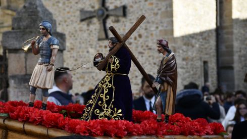 Procesión infantil de Ponferrada 2023 Procesión infantil de Ponferrada 2023