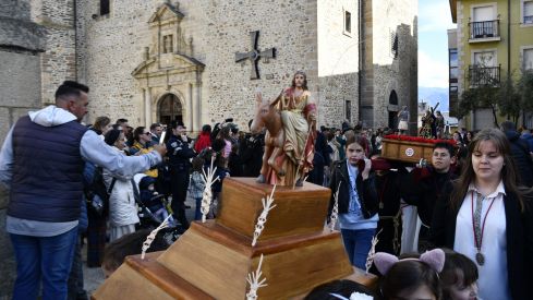 Procesión infantil de Ponferrada 2023 Procesión infantil de Ponferrada 2023