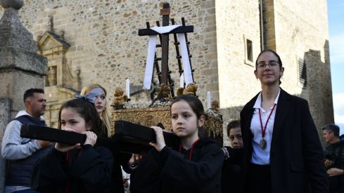 Procesión infantil de Ponferrada 2023 Procesión infantil de Ponferrada 2023