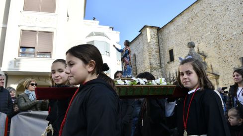 Procesión infantil de Ponferrada 2023 Procesión infantil de Ponferrada 2023