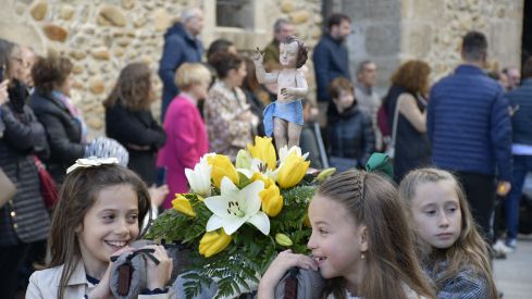 Procesión infantil de Ponferrada 2023 Procesión infantil de Ponferrada 2023