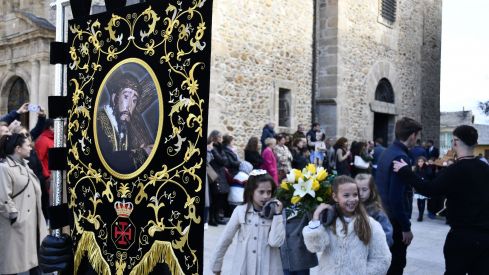 Procesión infantil de Ponferrada 2023 Procesión infantil de Ponferrada 2023