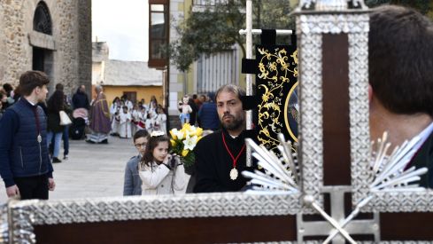 Procesión infantil de Ponferrada 2023 Procesión infantil de Ponferrada 2023