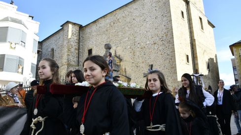 Procesión infantil de Ponferrada 2023 Procesión infantil de Ponferrada 2023