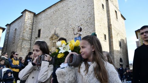 Procesión infantil de Ponferrada 2023 Procesión infantil de Ponferrada 2023