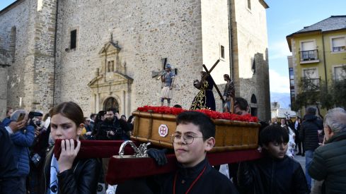 Procesión infantil de Ponferrada 2023 Procesión infantil de Ponferrada 2023