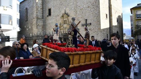 Procesión infantil de Ponferrada 2023 Procesión infantil de Ponferrada 2023