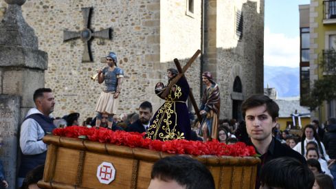 Procesión infantil de Ponferrada 2023 Procesión infantil de Ponferrada 2023