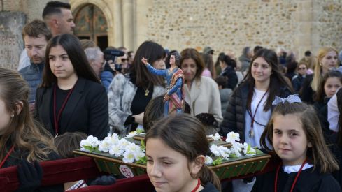 Procesión infantil de Ponferrada 2023 Procesión infantil de Ponferrada 2023