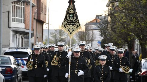 Procesión Cristo de la Redención de La Placa 2023