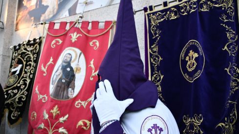 Procesión Cristo de la Redención de La Placa 2023