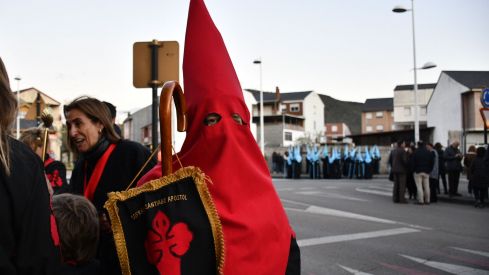 Procesión Cristo de la Redención de La Placa 2023