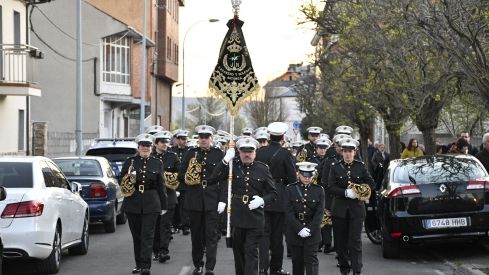 Procesión Cristo de la Redención de La Placa 2023