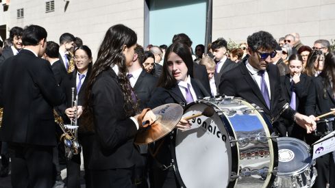 Procesión del Domingo de Ramos en Ponferrada Procesión del Domingo de Ramos en Ponferrada