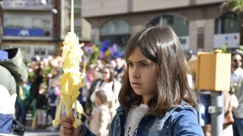 Procesión del Domingo de Ramos en Ponferrada Procesión del Domingo de Ramos en Ponferrada