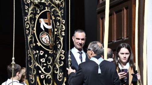 Procesión del Domingo de Ramos en Ponferrada Procesión del Domingo de Ramos en Ponferrada