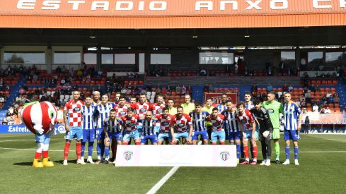 Lugo - Ponferradina Lugo - Ponferradina