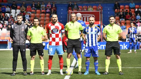 Lugo - Ponferradina Lugo - Ponferradina