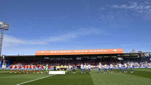 Lugo - Ponferradina Lugo - Ponferradina