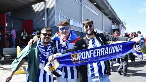 Lugo - Ponferradina Lugo - Ponferradina