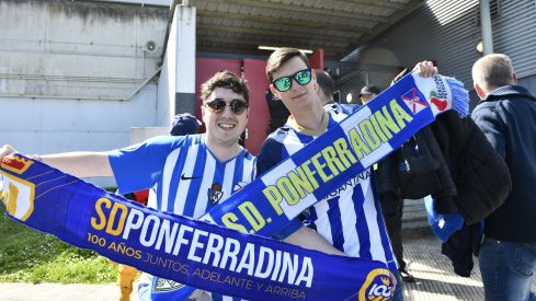 Lugo - Ponferradina Lugo - Ponferradina