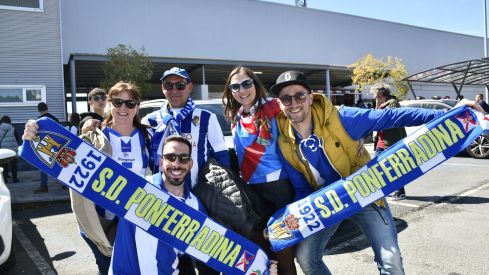 Lugo - Ponferradina Lugo - Ponferradina
