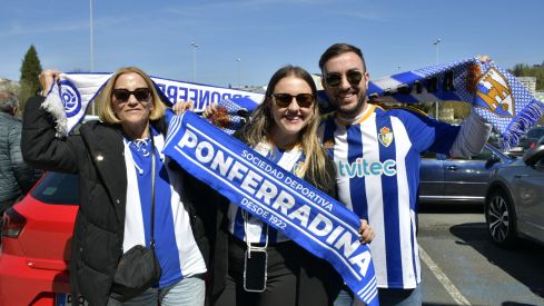 Lugo - Ponferradina Lugo - Ponferradina