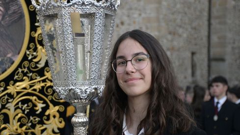 Procesión del traslado del Cristo de la Esperanza 2023 Procesión del traslado del Cristo de la Esperanza 2023