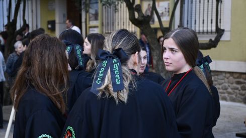 Procesión del traslado del Cristo de la Esperanza 2023 Procesión del traslado del Cristo de la Esperanza 2023