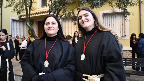 Procesión del traslado del Cristo de la Esperanza 2023 Procesión del traslado del Cristo de la Esperanza 2023