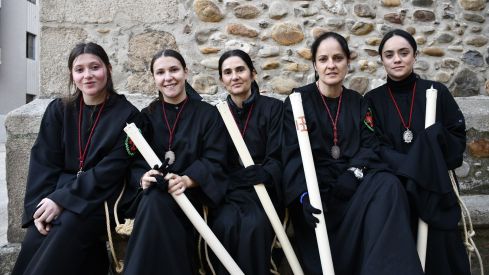 Procesión del traslado del Cristo de la Esperanza 2023 Procesión del traslado del Cristo de la Esperanza 2023