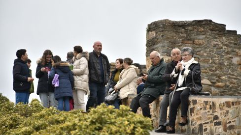 Procesión del Viacrucis en Ponferrada 2023