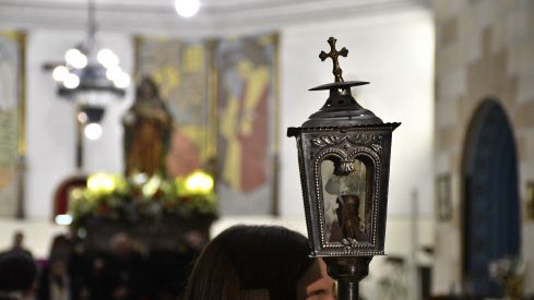 Procesión Flores del Sil 2023