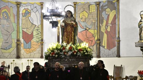 Procesión Flores del Sil 2023