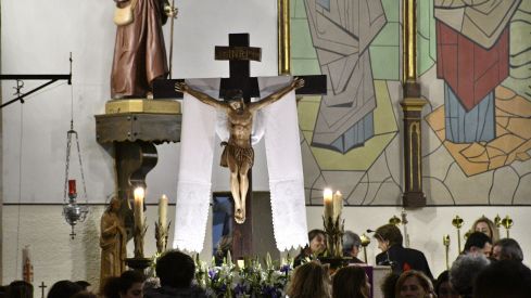 Procesión Flores del Sil 2023