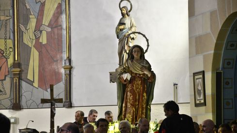 Procesión Flores del Sil 2023