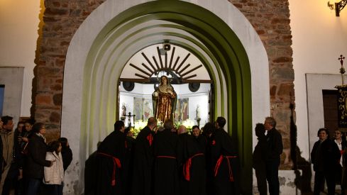 Procesión Flores del Sil 2023