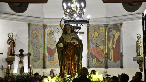 Procesión Flores del Sil 2023